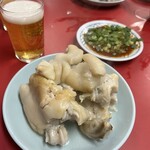 豚足のかどや - 