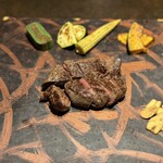 大阪鉄板焼き 神戸牛 TATARA - 