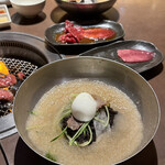 焼肉 冷麺 ユッチャン。 - 