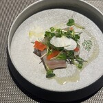 大阪鉄板焼き 神戸牛 TATARA - 