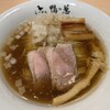 らぁ麺 鴨と葱  梅田店