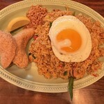 モンスーンカフェ  表参道 - 