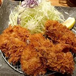 とんかつ いなば和幸 - 料理写真:
