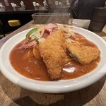 あんかけスパゲティ NANAYA - 