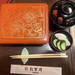 うなぎ お㚙川 - ドキドキワクワク