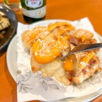 髙橋バーガー - ナゲットチーズ