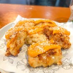 髙橋バーガー - ナゲットチーズ