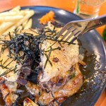 髙橋バーガー - 2026.1マンスリー 鹿肉のテリヤキライスバーガー