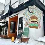 髙橋バーガー - 外観