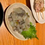 炉端とおでん ろばた政 - 