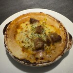 モダンパスタ - 料理写真: