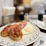 コーヒーハウス マキ - 