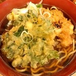 六文そば - 