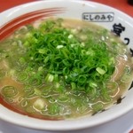 宮っ子ラーメン - ラーメン