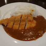 カレー専門店 グウ - チキンカレー1000円