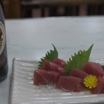 源蔵本店 - カジキマグロの刺身