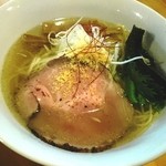 Mon Tsuru - 塩ラーメン