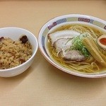 煮干鰮らーめん 圓 - 