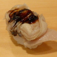 六兵衛 - 煮はまぐり