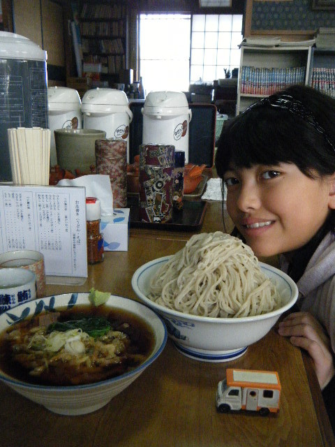 銀色テントむしでデカ盛り ４５５軒目 大田原 すゞや食堂 軽キャン 銀色テントむし６６０ By 銀色テントむし６６０ すゞや食堂 西那須野 そば 食べログ