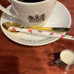 イノダコーヒ 東京大丸支店 - 