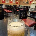 劉家 西安刀削麺 - ドリンク写真: