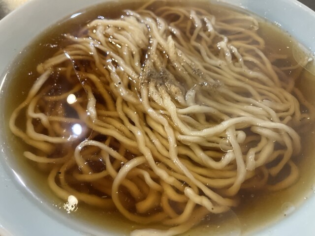 中華そば ニューまるちゃん （【旧店名】昭和ラーメン まるちゃん