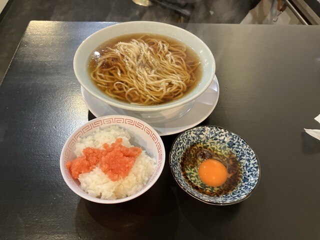 中華そば ニューまるちゃん （【旧店名】昭和ラーメン まるちゃん