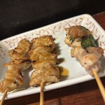 やきとり 大吉 - 料理写真: