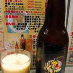 もつ焼男体山 - これも美味い