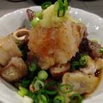 もつ焼男体山 - これは美味い