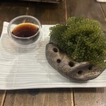 海鮮濱燒酒場 Yaichattei - 海ブドウ