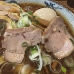 銀座はるちゃんラーメン - 豚チャーシュー