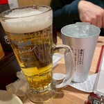 元祖串かつ だるま - 