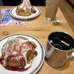 コメダ珈琲店 - 料理写真: