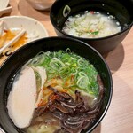 元祖串かつ だるま - 