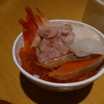 函館国際ホテル - オリジナル海鮮丼