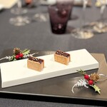 ラ ターブル ドゥ ジョエル・ロブション - 