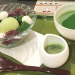 パンダ茶房 by銀座清月堂 - 