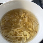 礼華 - 玉子スープ