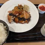 CHINESE DINING 瑞 - 【脆皮烤鶏腿】年末スペシャルランチ