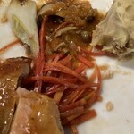 CHINESE DINING 瑞 - 金時人参のラペ