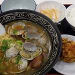 錦香園 - ラーメンプラスのメニュー