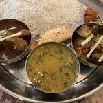 インド料理 パリワル - 