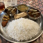 インド料理 パリワル - 