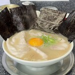 佐賀ラーメン いちげん。 - 