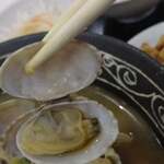 錦香園 - チラリ