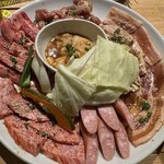 とらたま - 料理写真:ファミリーセット 5〜6人前