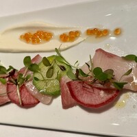 THE COSMOPOLITAN GRILL BAR TERRACE - 