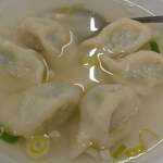 中華料理 三木家 - 水餃子